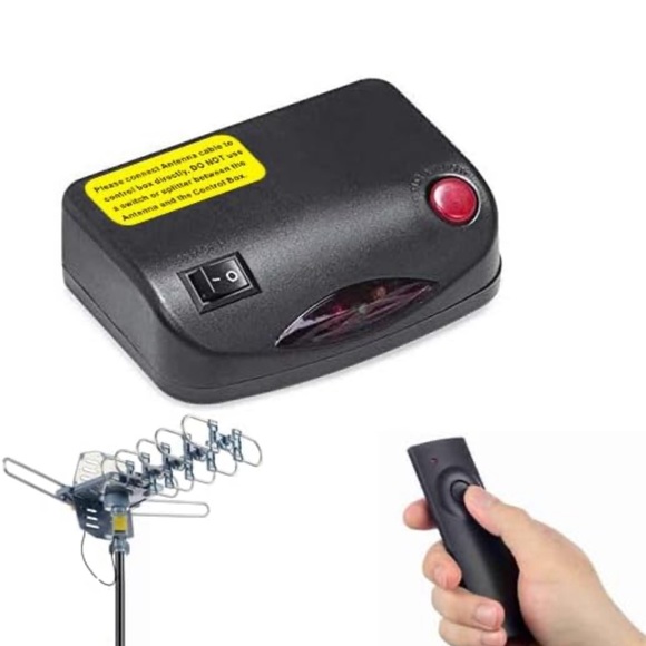 PBD 2608 Antenna Control Box - Picture 1 of 1